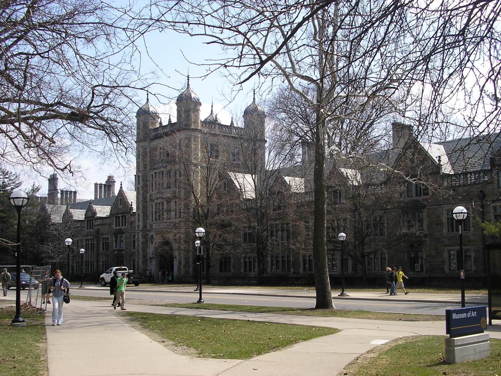 University of Michigan-Ann Arbor campus