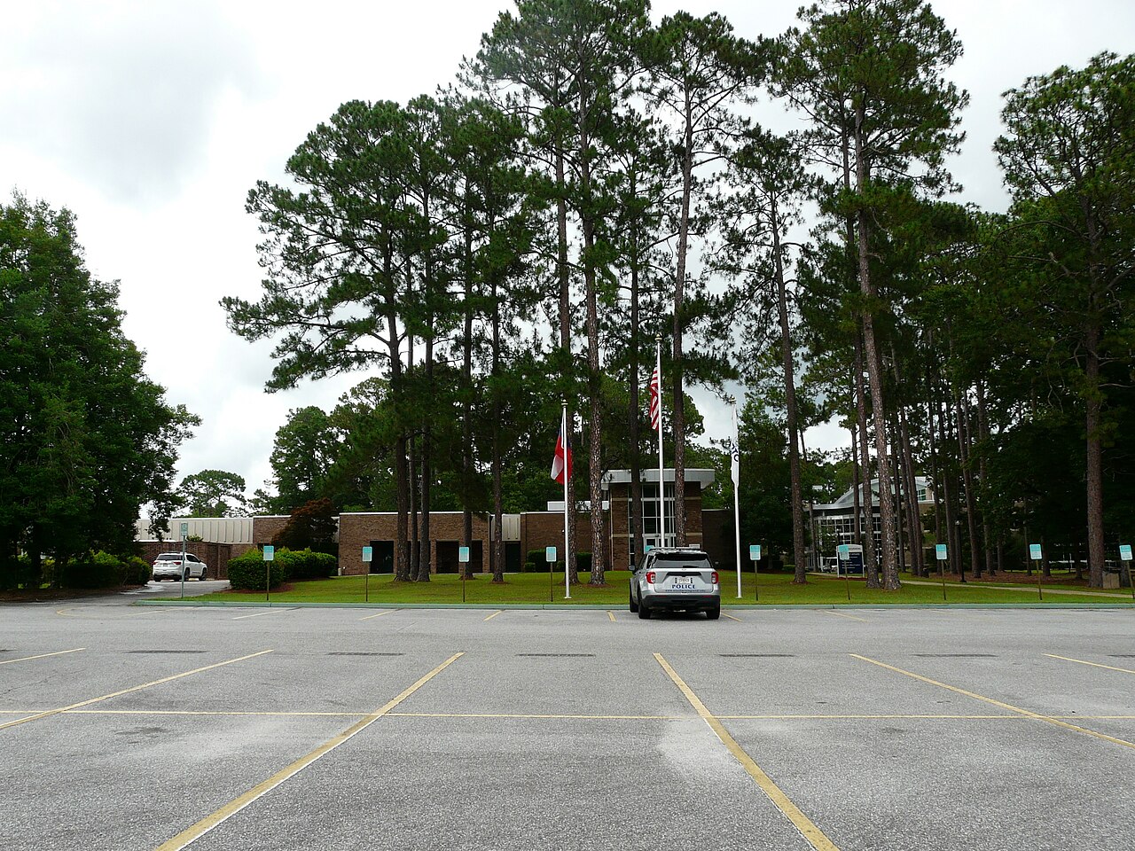 Abraham Baldwin Agricultural College campus