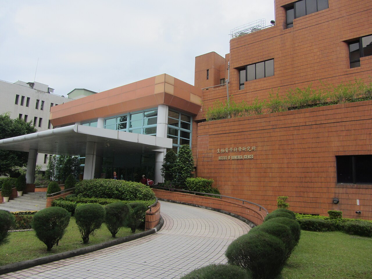Academia Medical Institute campus