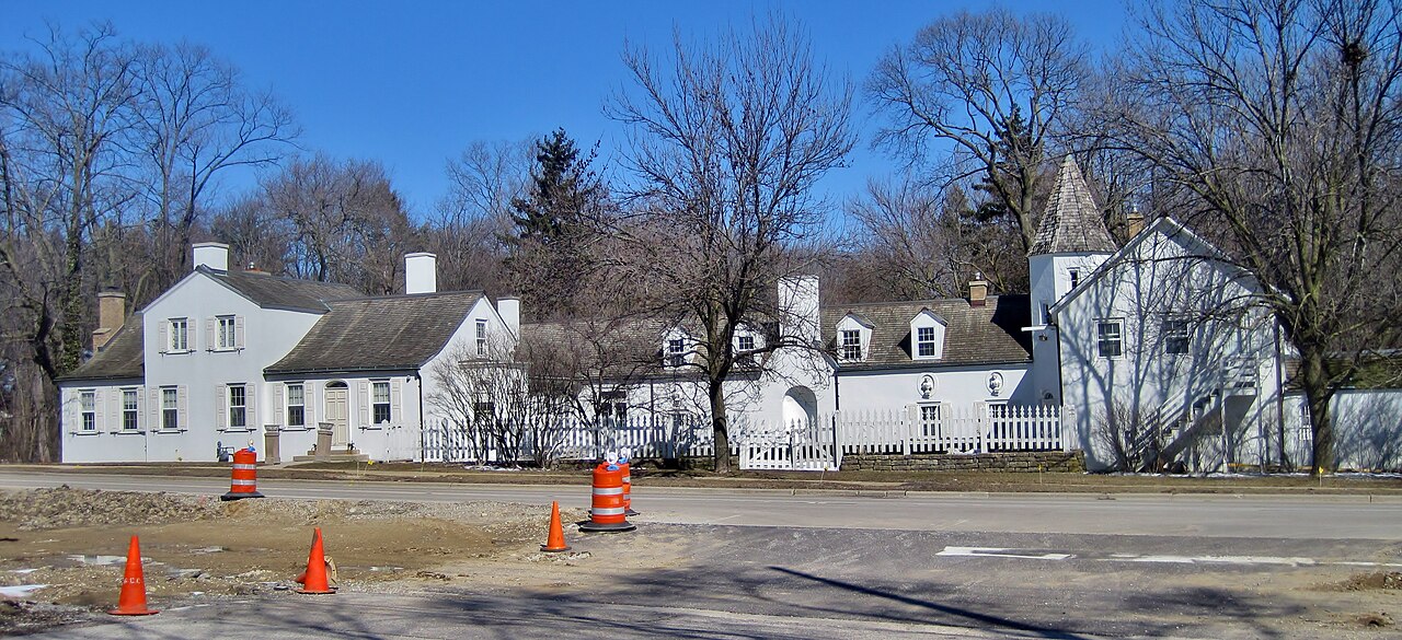 Adler University campus