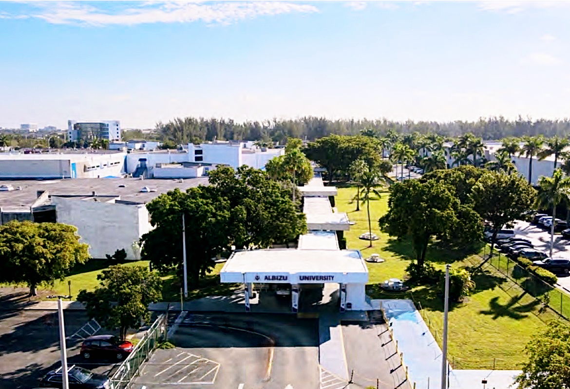 Albizu University-Miami campus