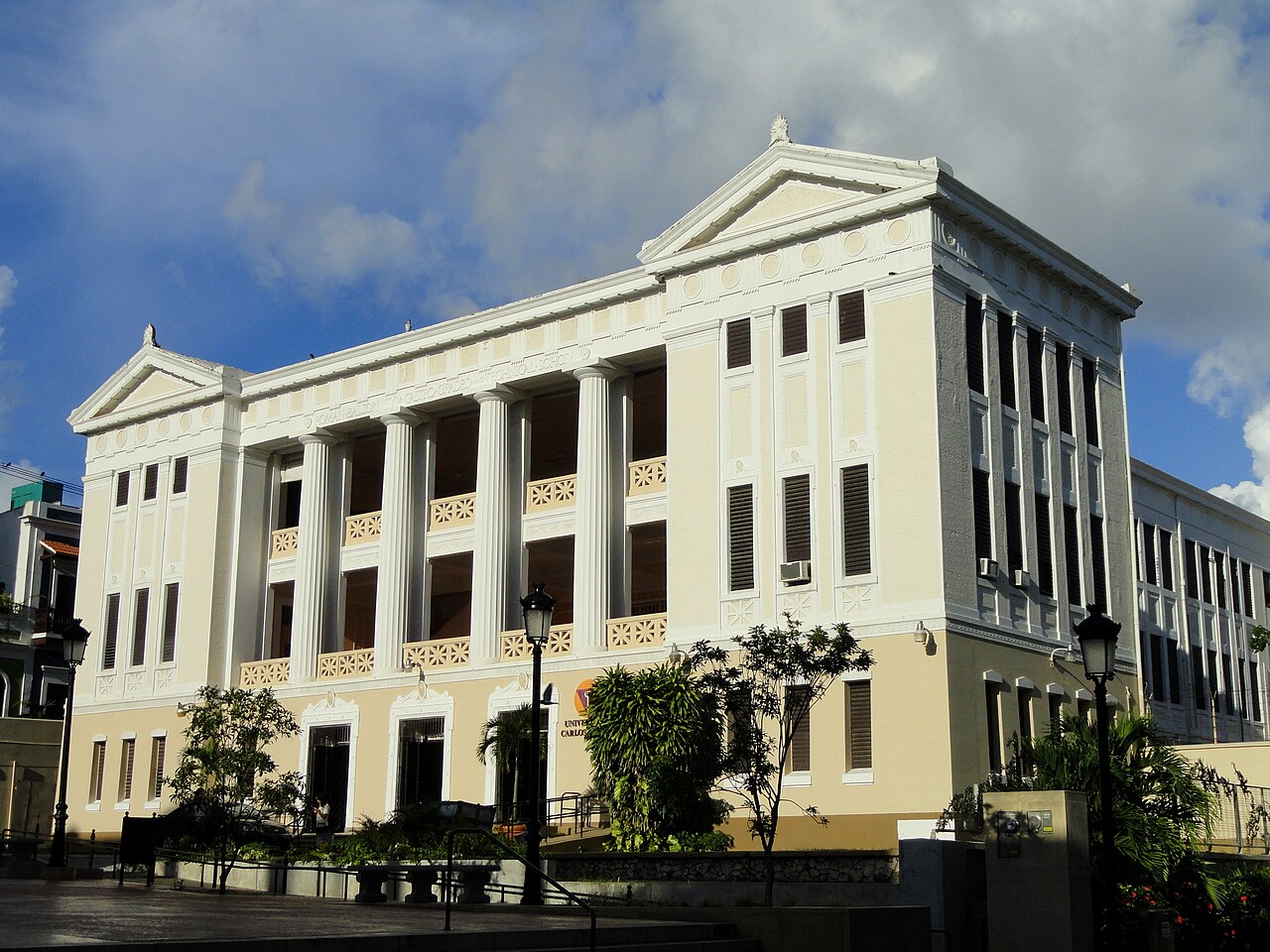Albizu University-San Juan campus
