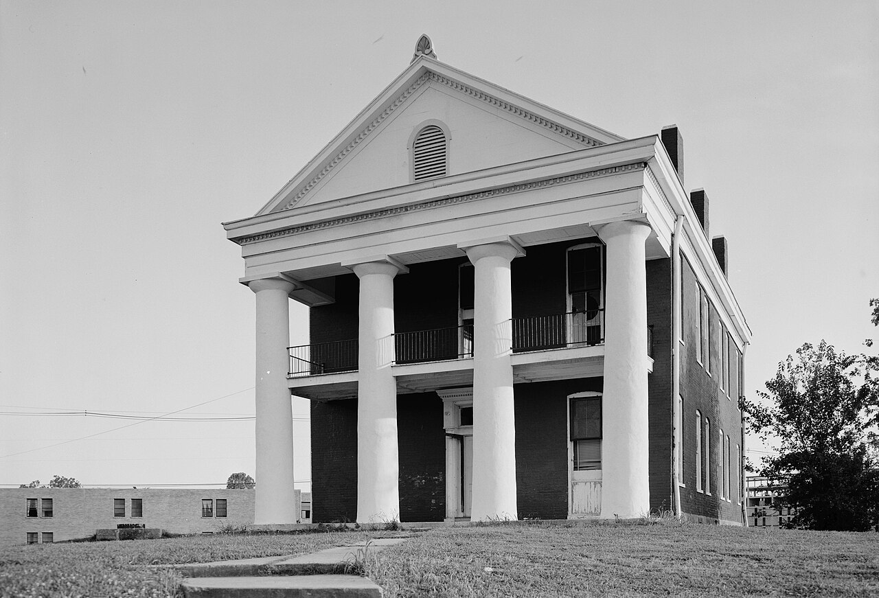 Alcorn State University campus