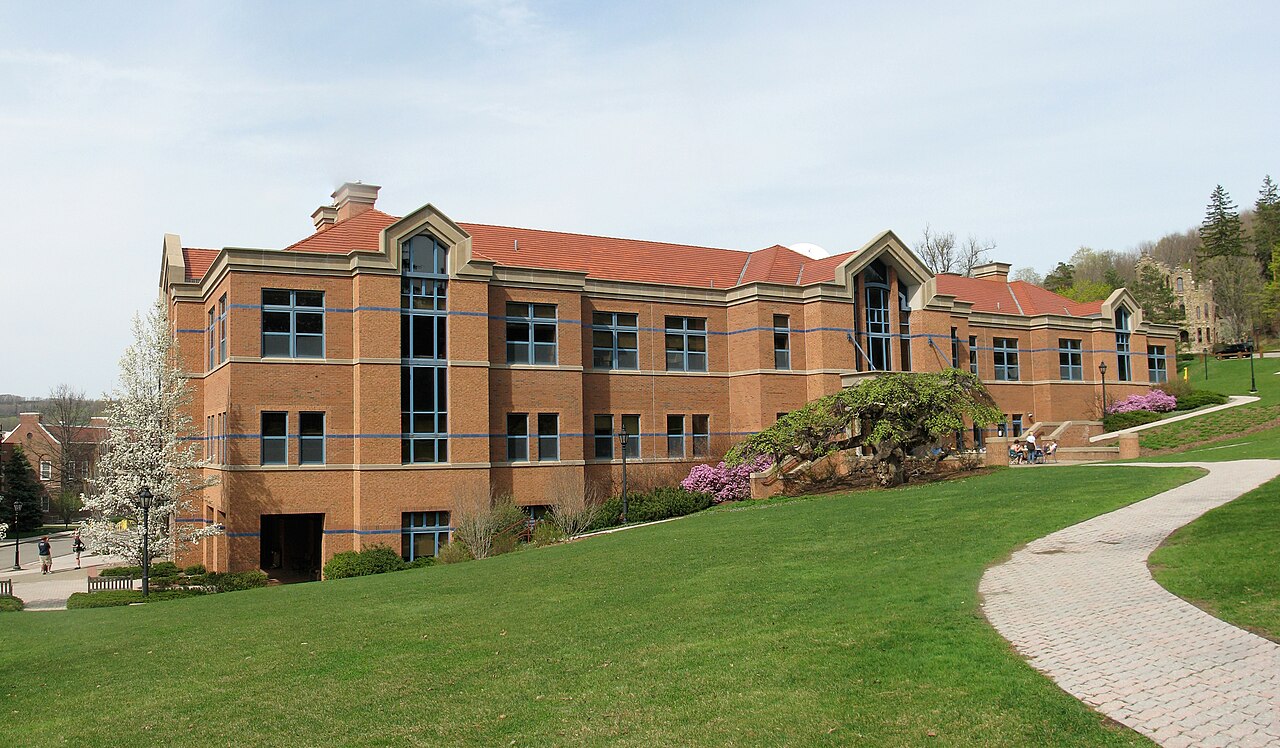 Alfred University campus