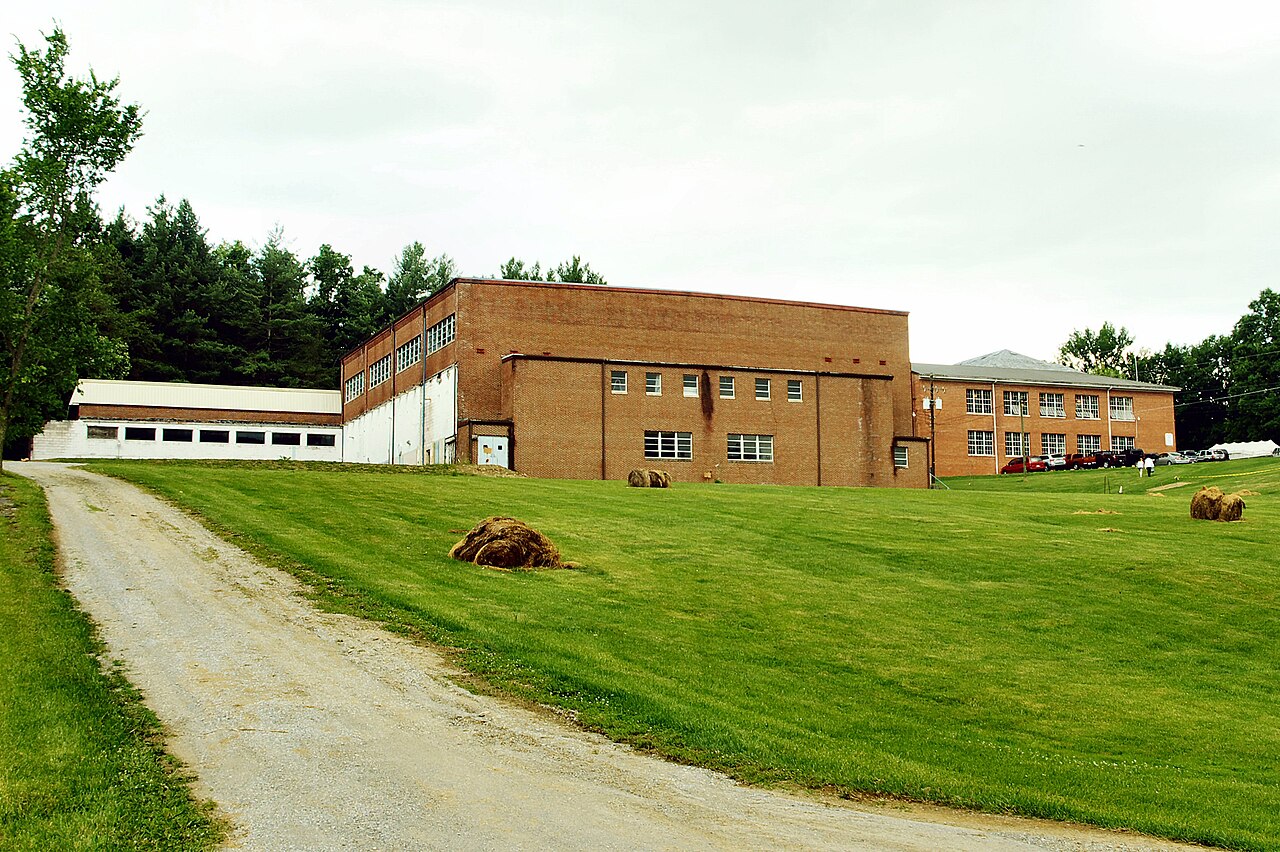 Allen College campus