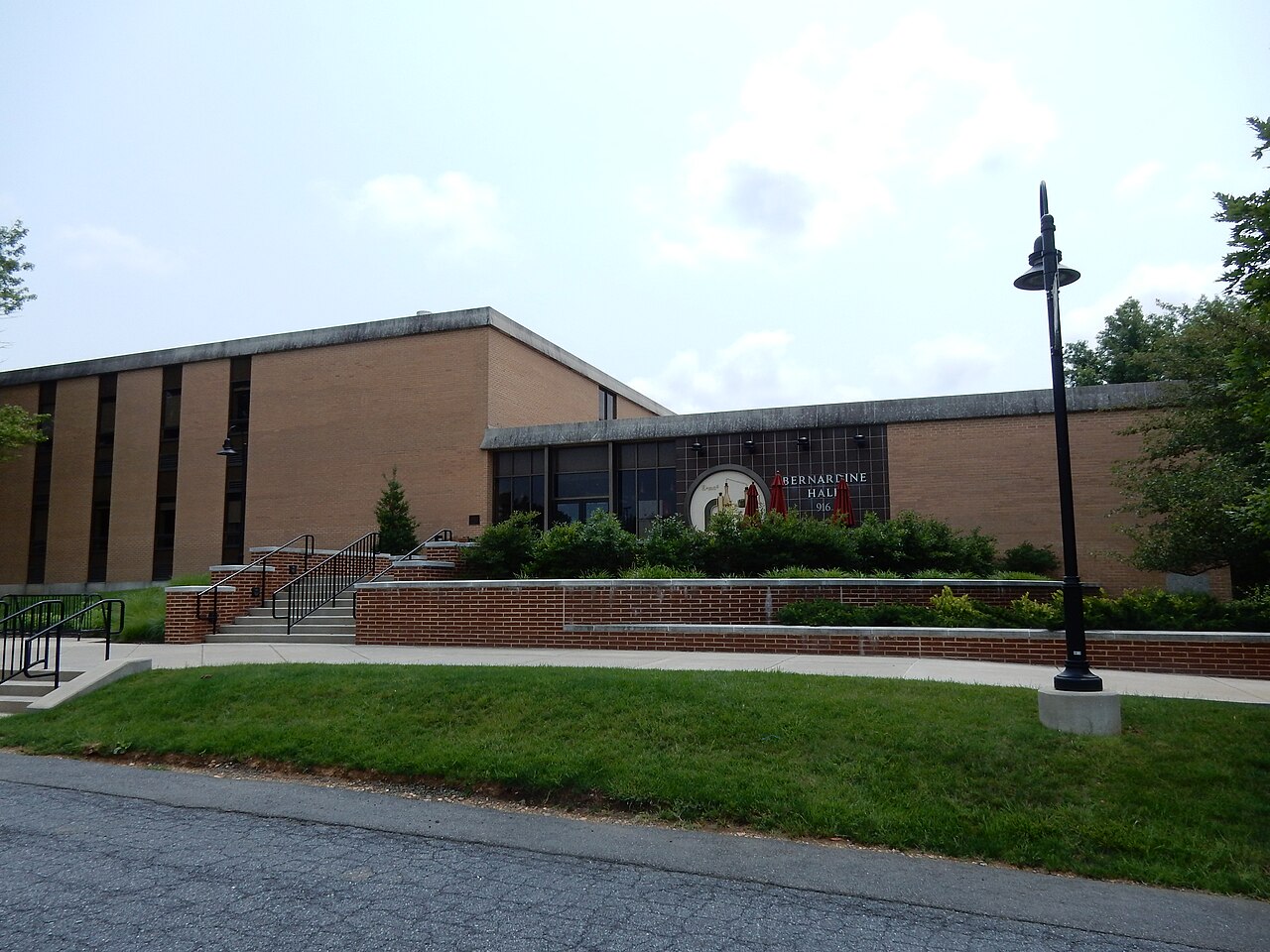 Alvernia University campus