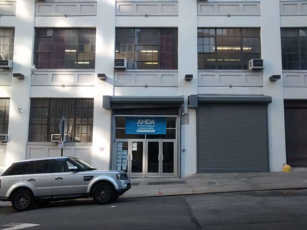 American Academy of Dramatic Arts-New York campus