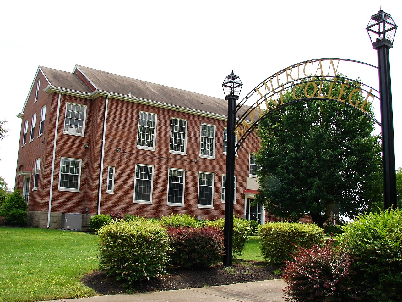 American Baptist College campus