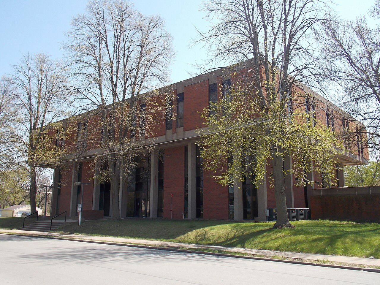 American College of Education campus