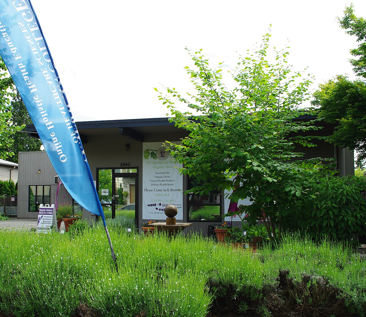American College of Healthcare Sciences campus