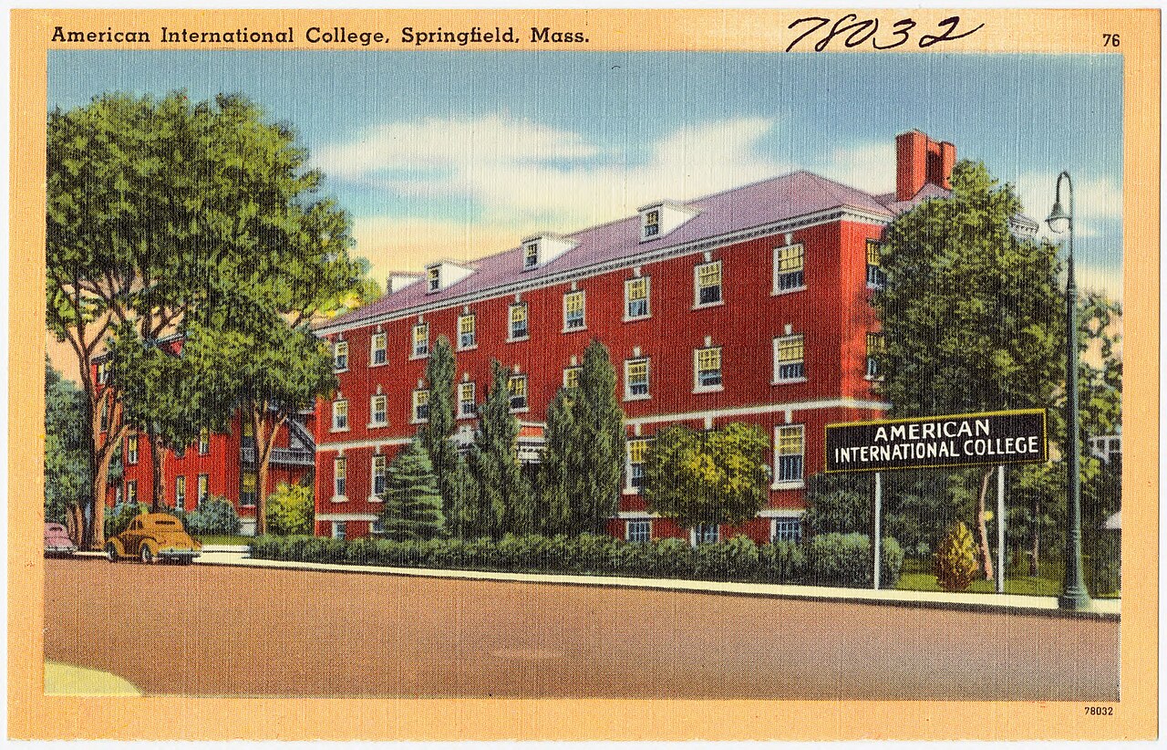 American International College campus