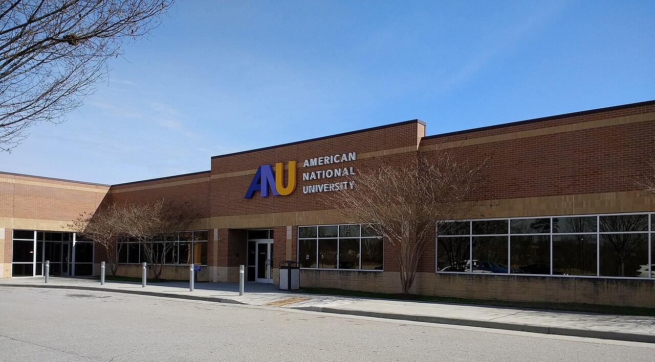 American National University-Pikeville campus