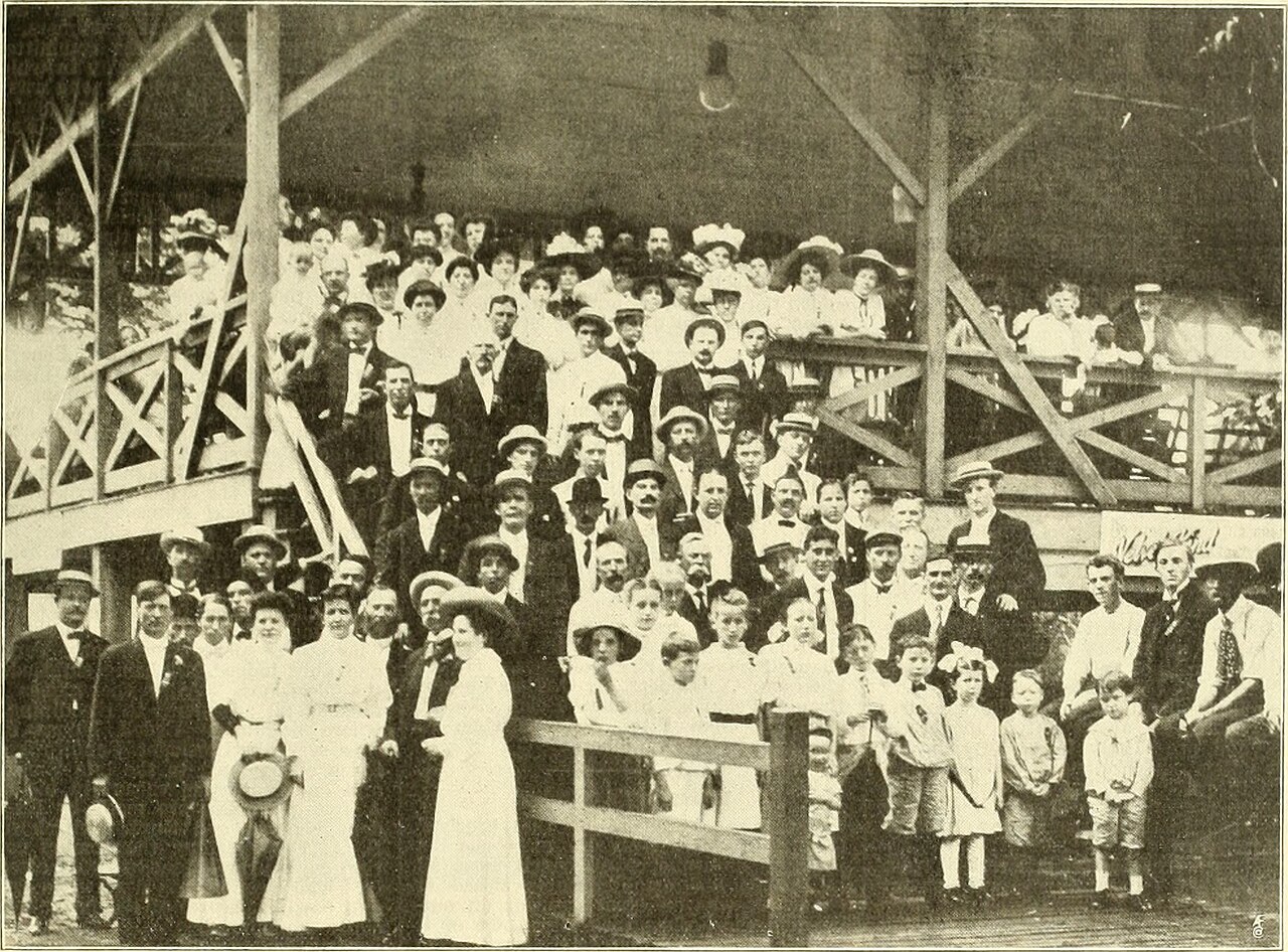 American Trade School campus