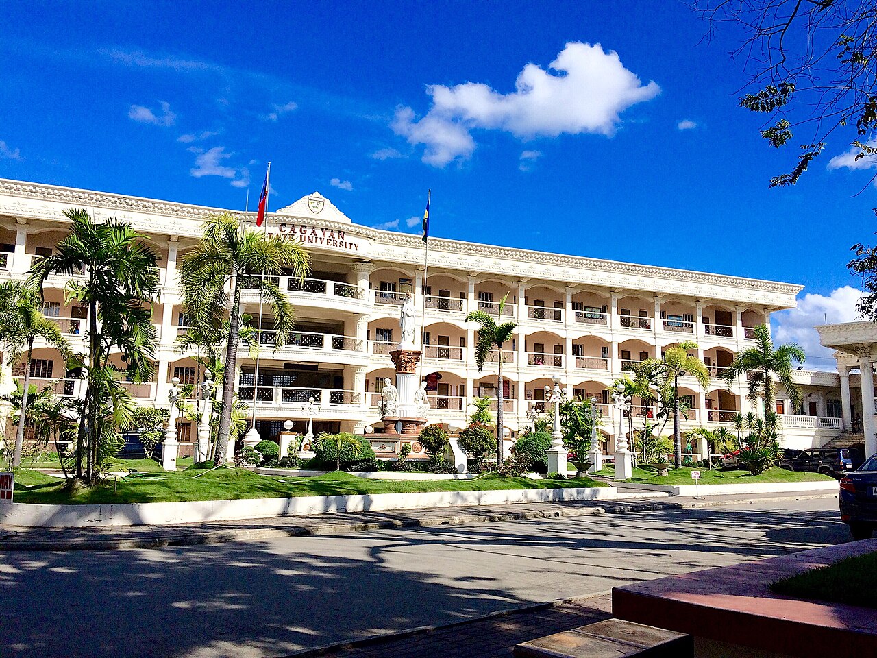Andrews University campus