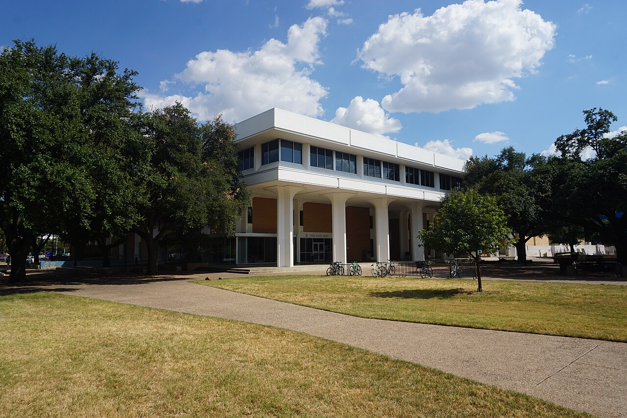 Angelo State University campus