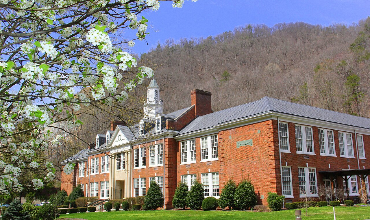 Appalachian School of Law campus