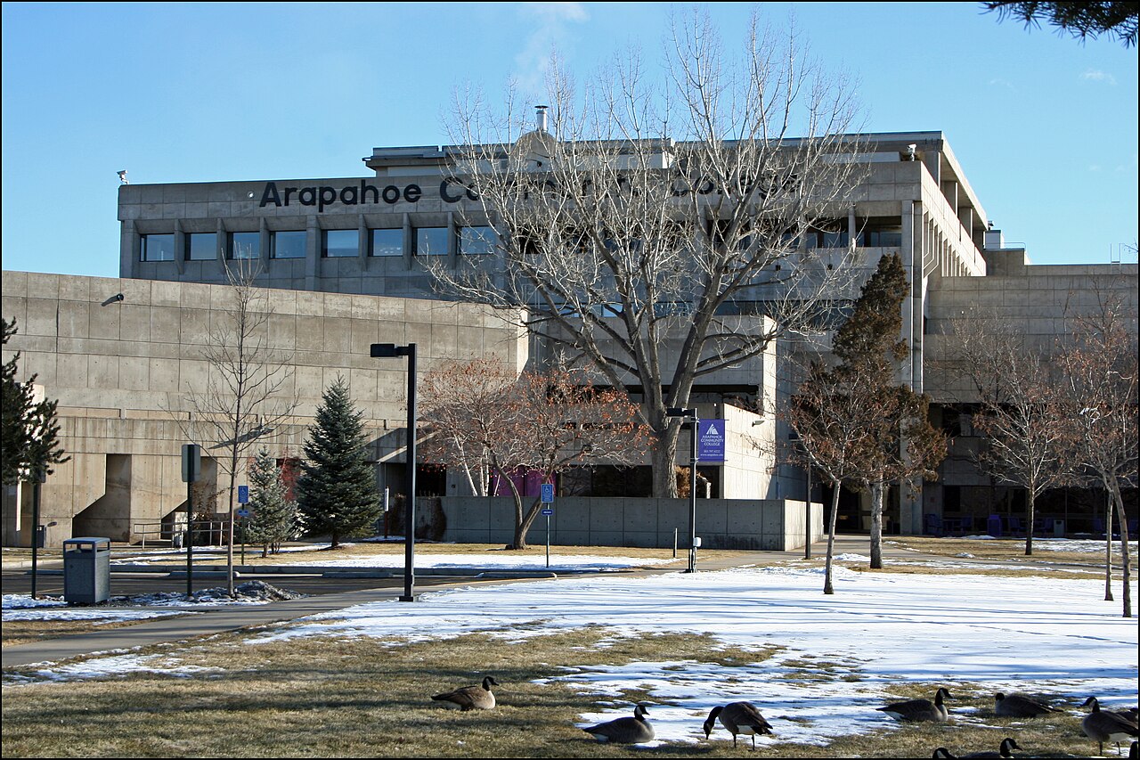 Arapahoe Community College campus