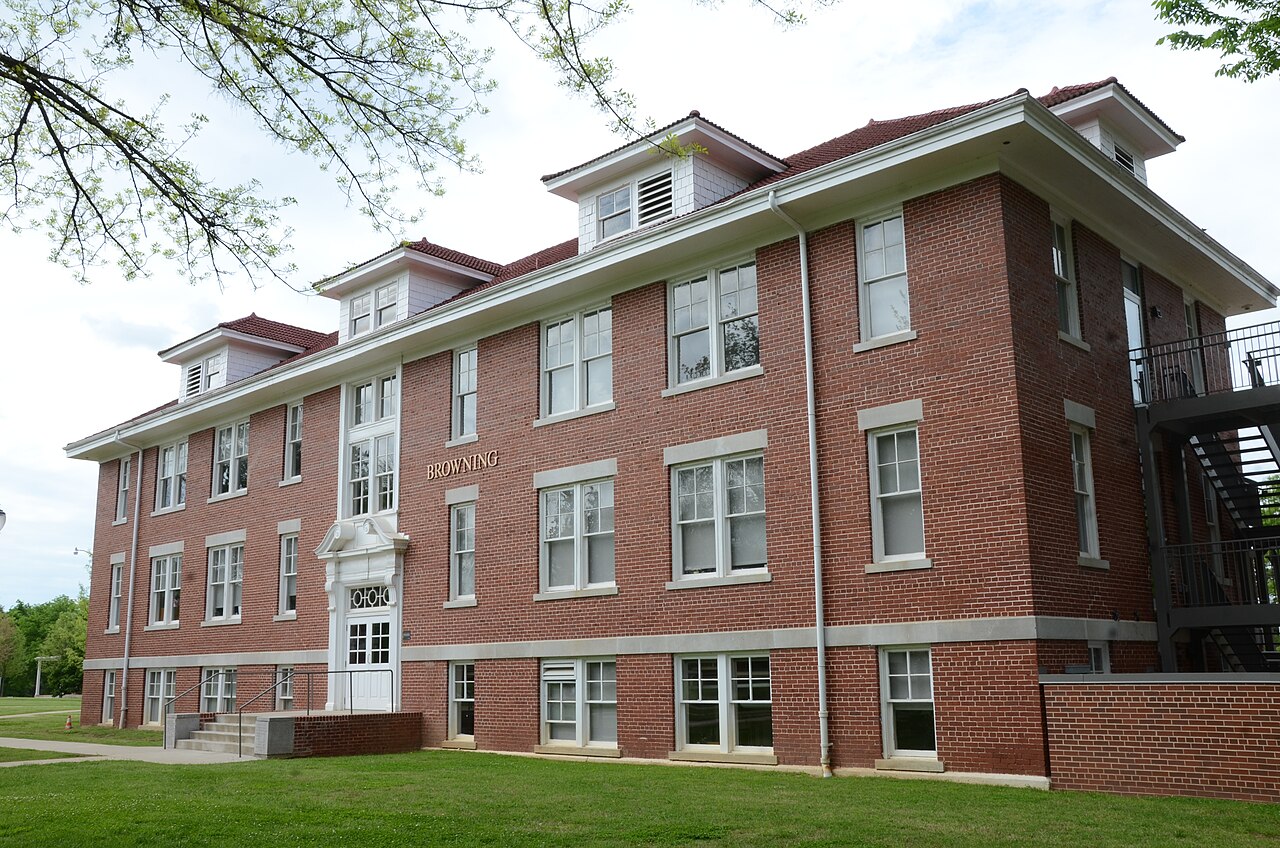 Arkansas Tech University campus