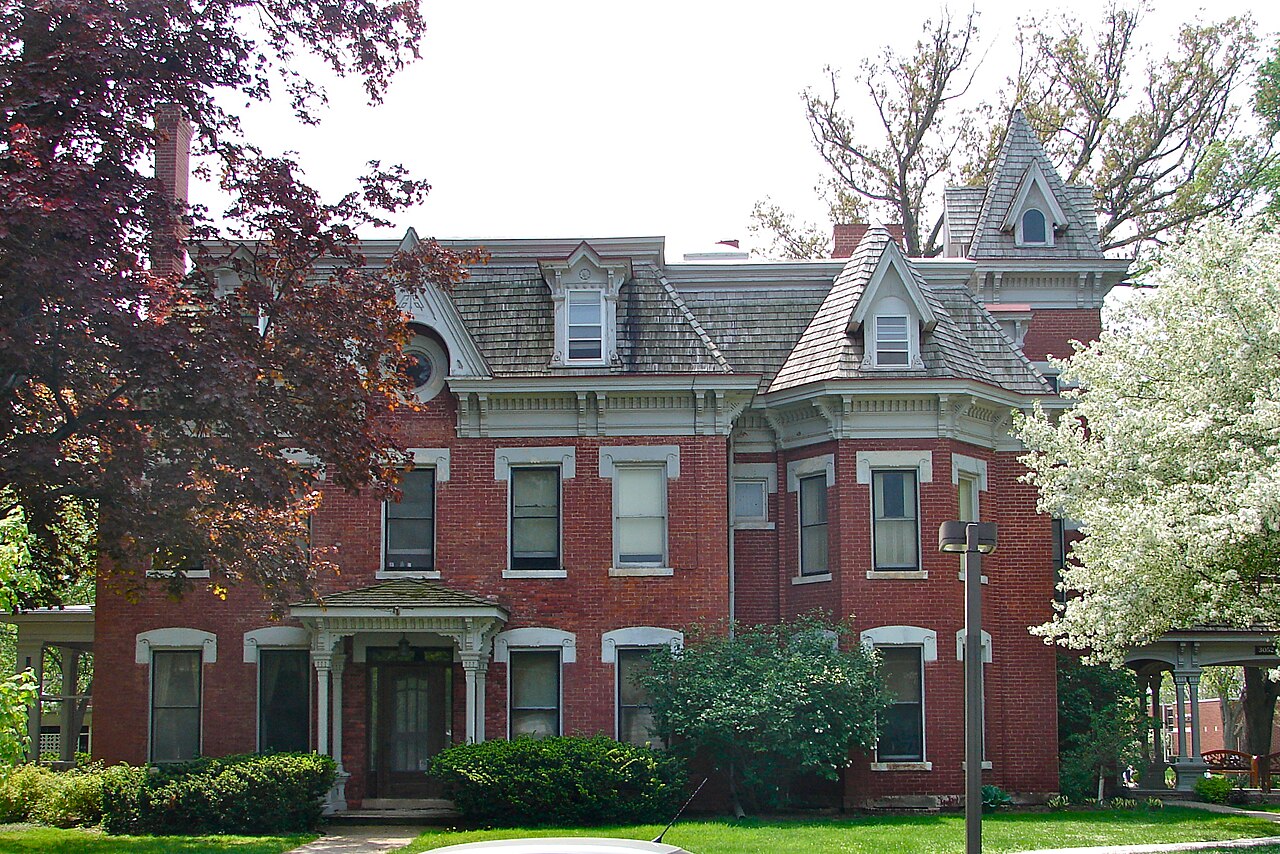 Augustana College campus