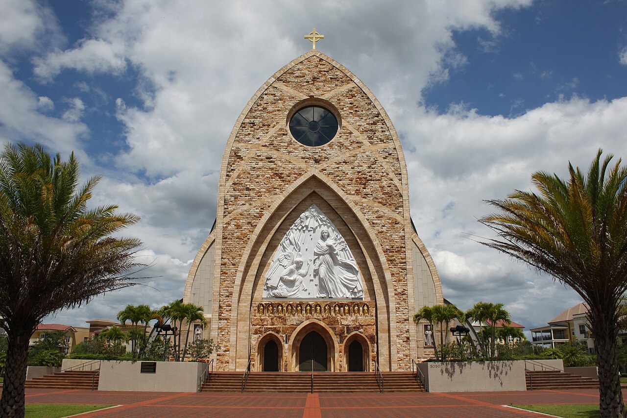 Ave Maria University campus