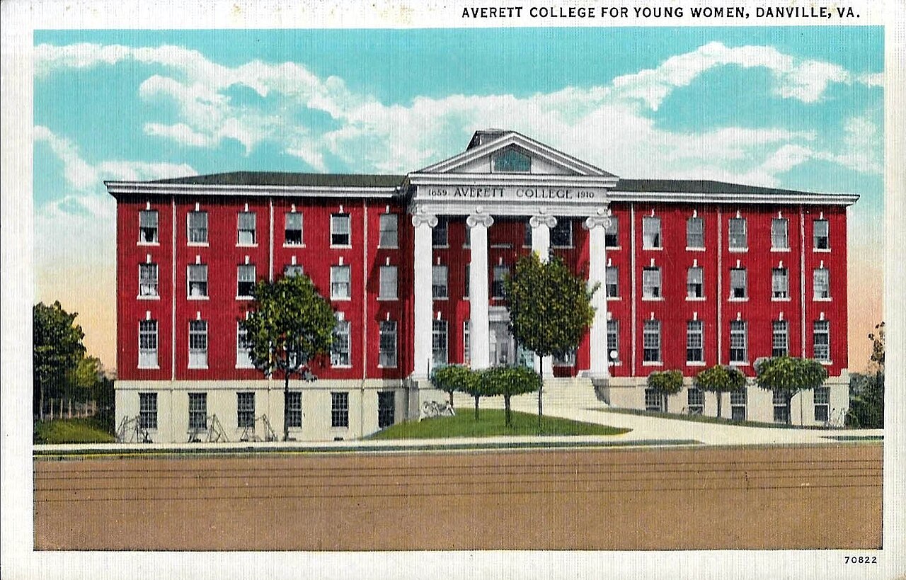 Averett University campus
