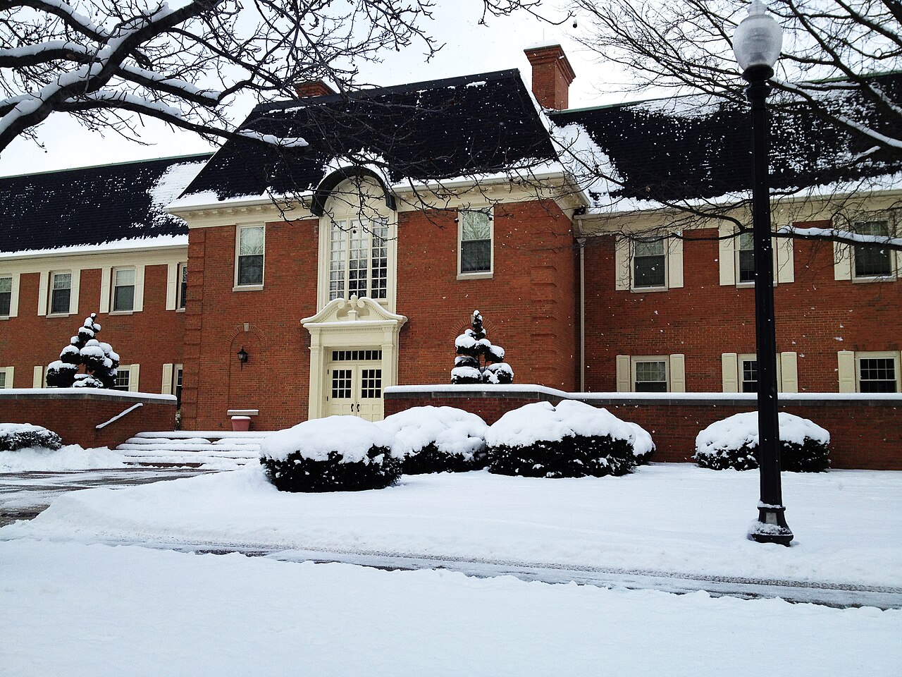 Baldwin Wallace University campus