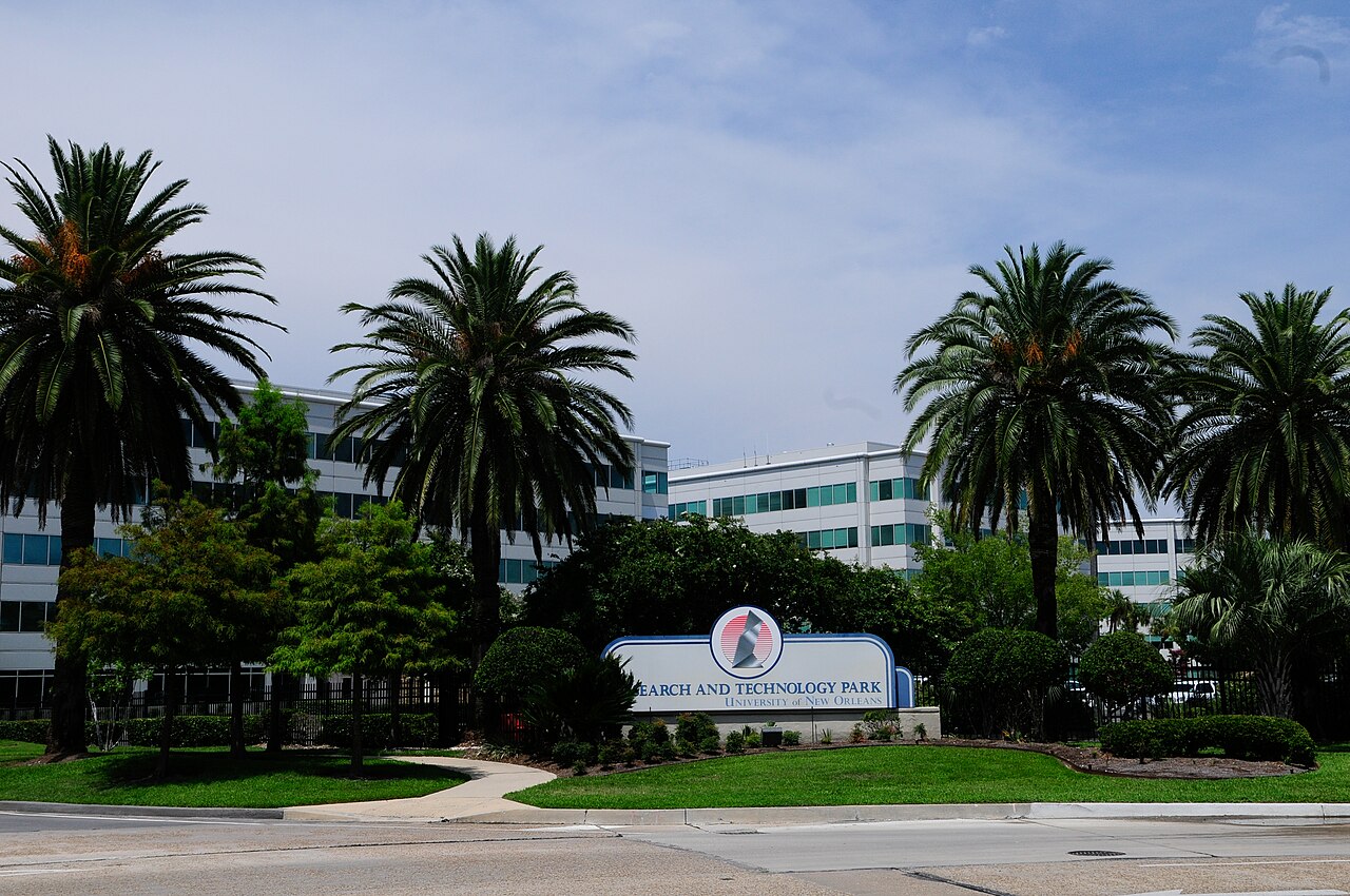 Barry University campus