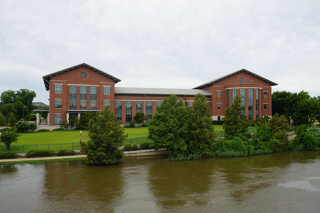 Baylor University campus