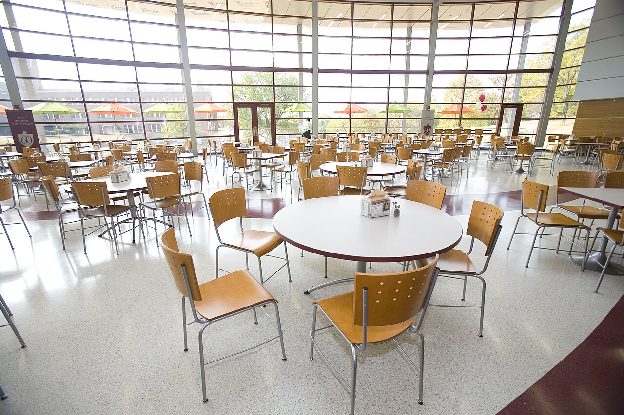 Bellarmine University campus