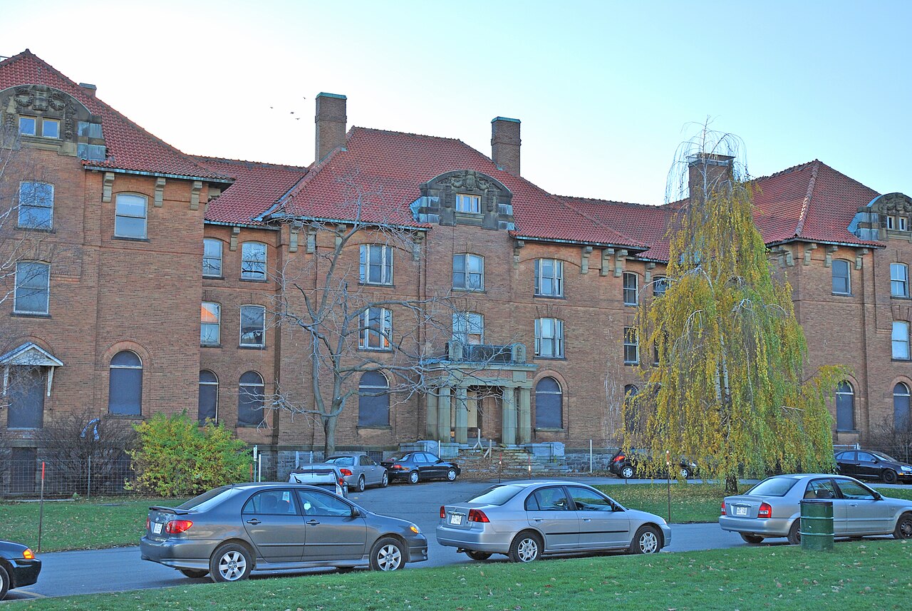 Bellevue College campus