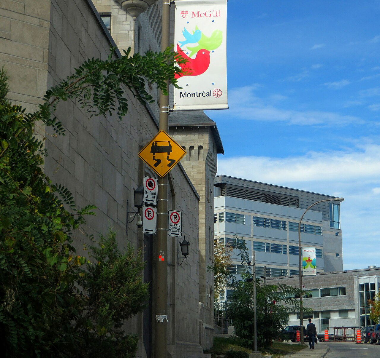 Bellevue University campus