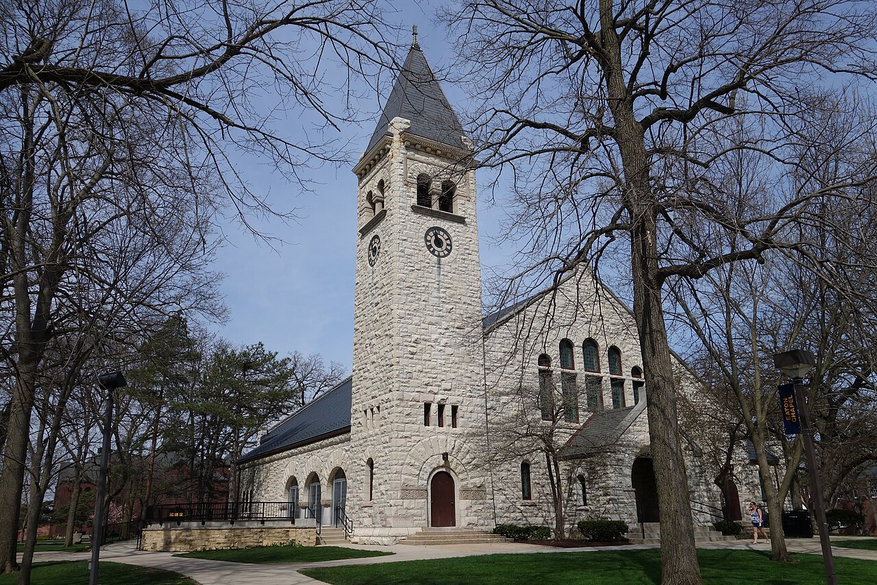 Beloit College campus