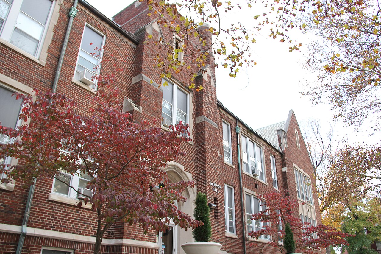 Benedictine University campus