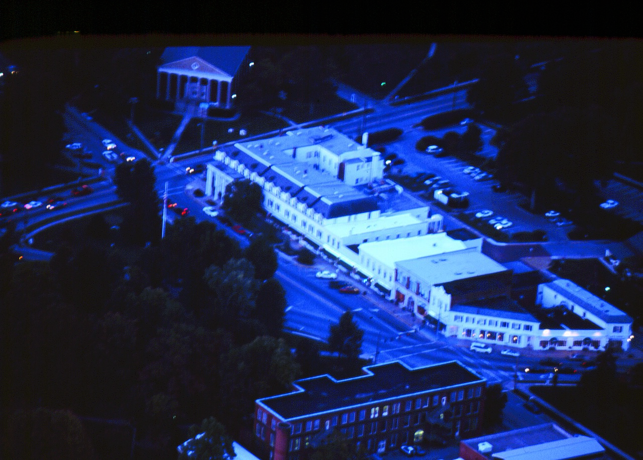 Berea College campus