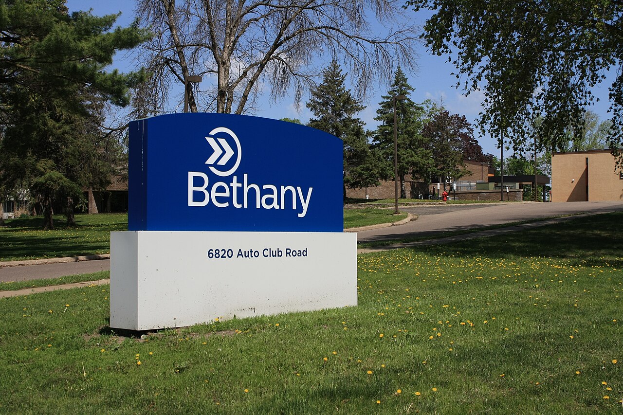 Bethany Global University campus