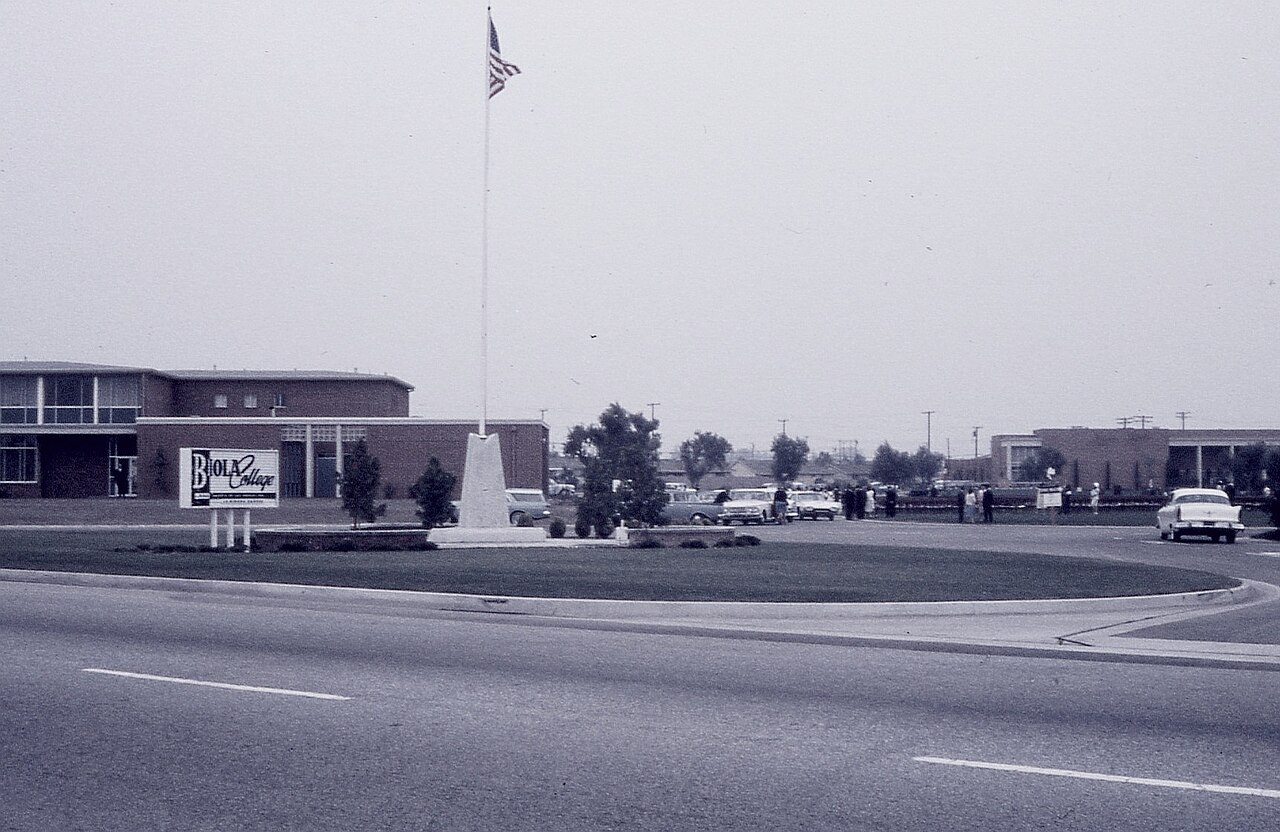 Biola University campus