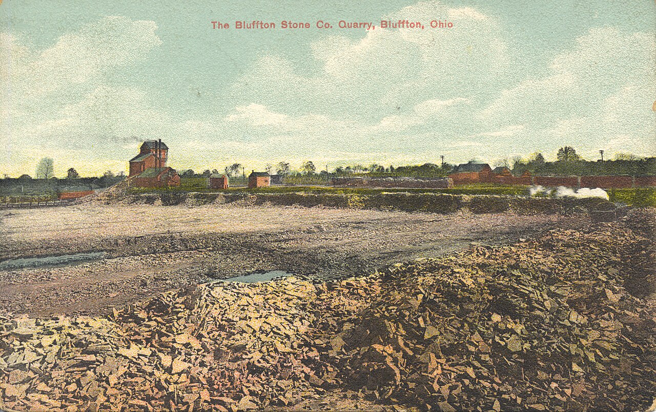 Bluffton University campus