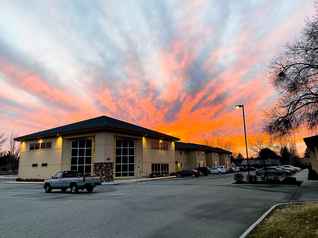 Boise Bible College campus
