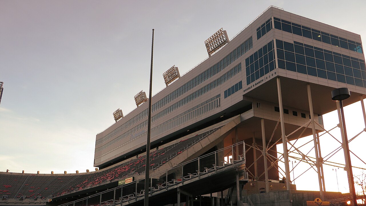 Boise State University campus