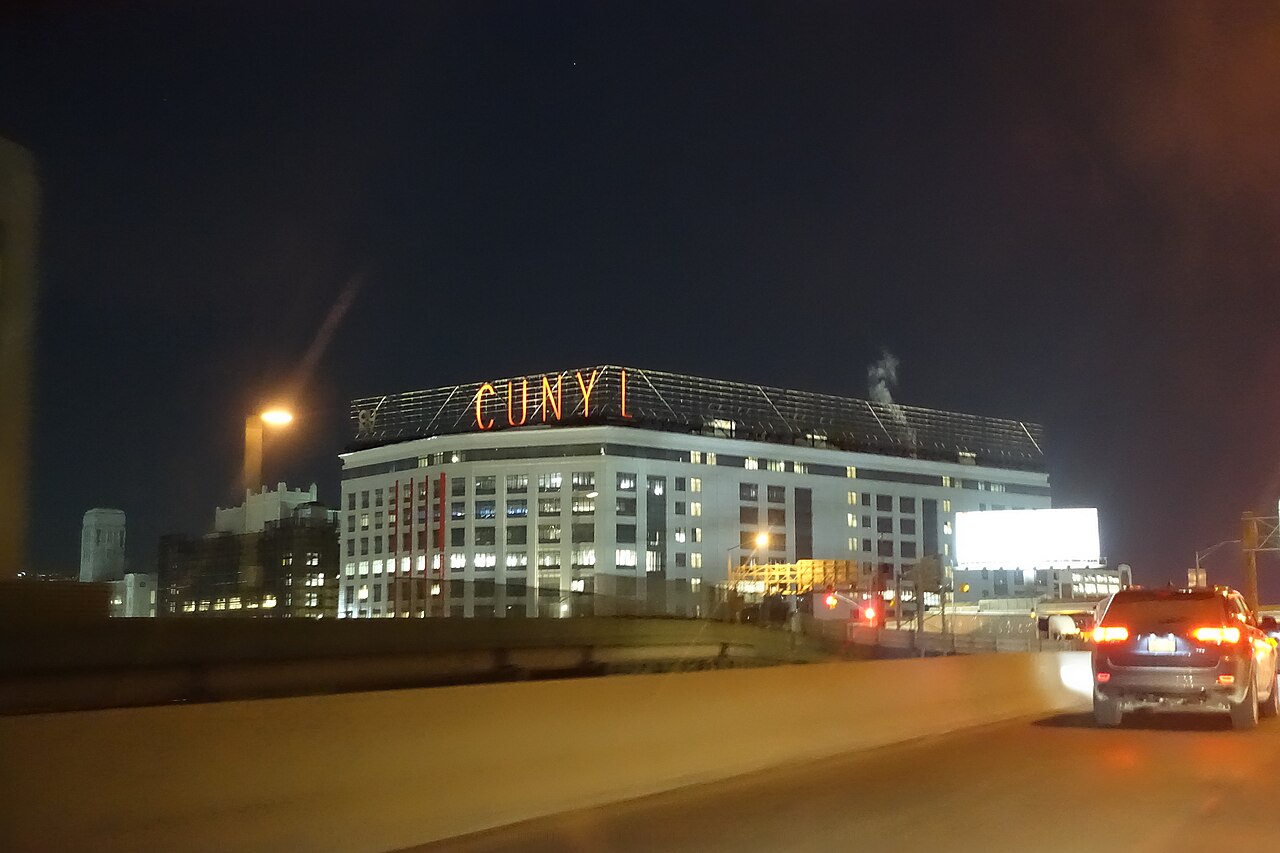 Brand College campus