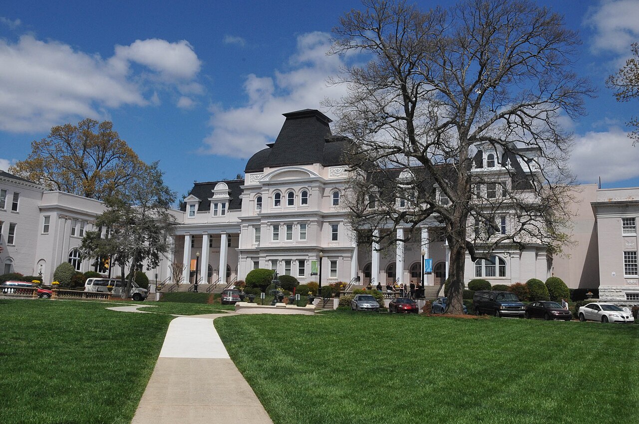 Brenau University campus