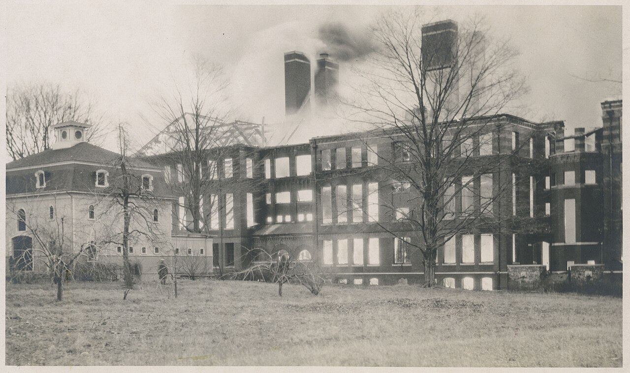 Bridgewater State University campus