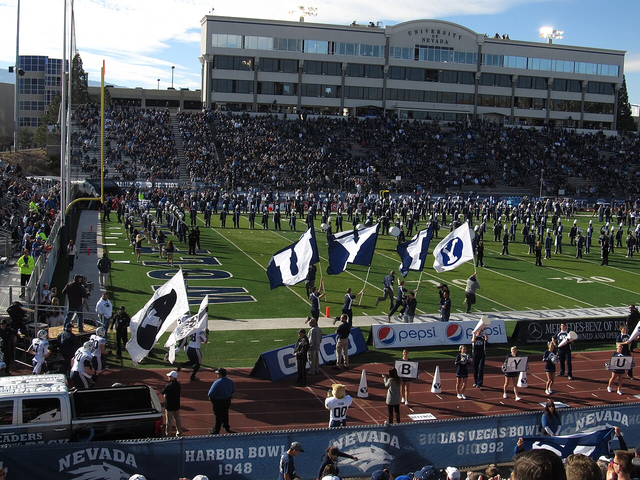 Brigham Young University-Hawaii campus