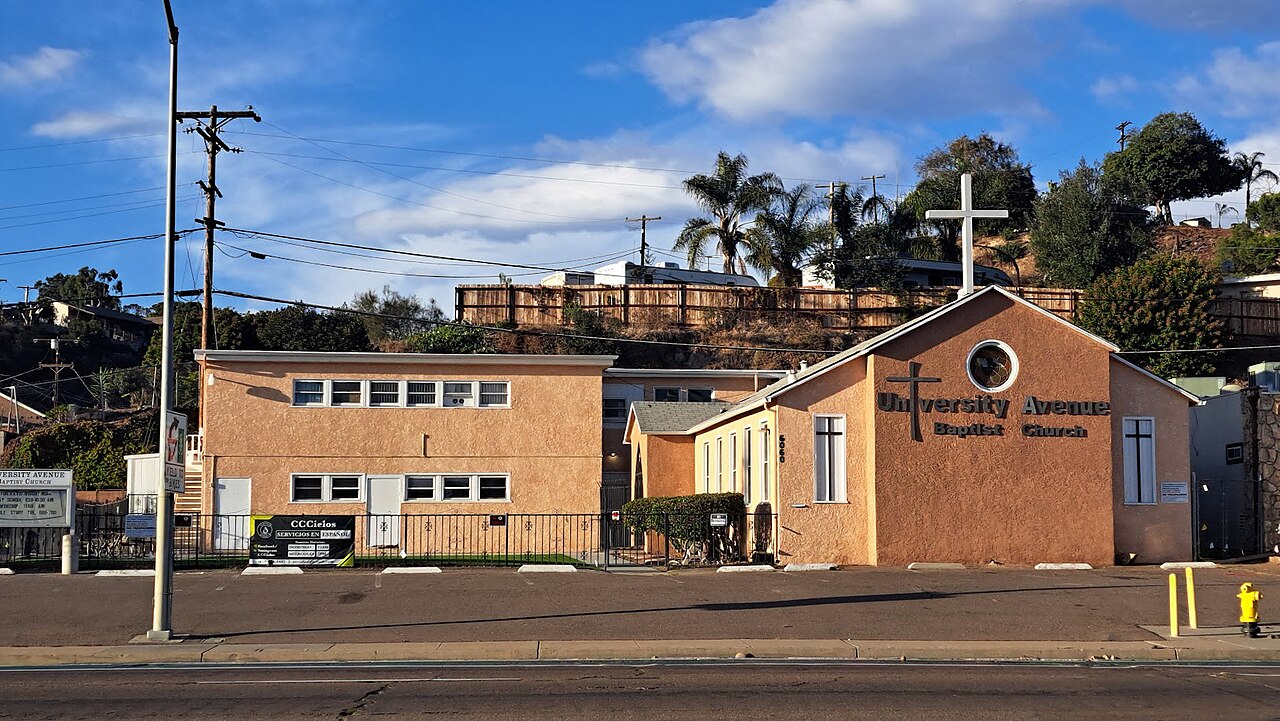 California Baptist University campus