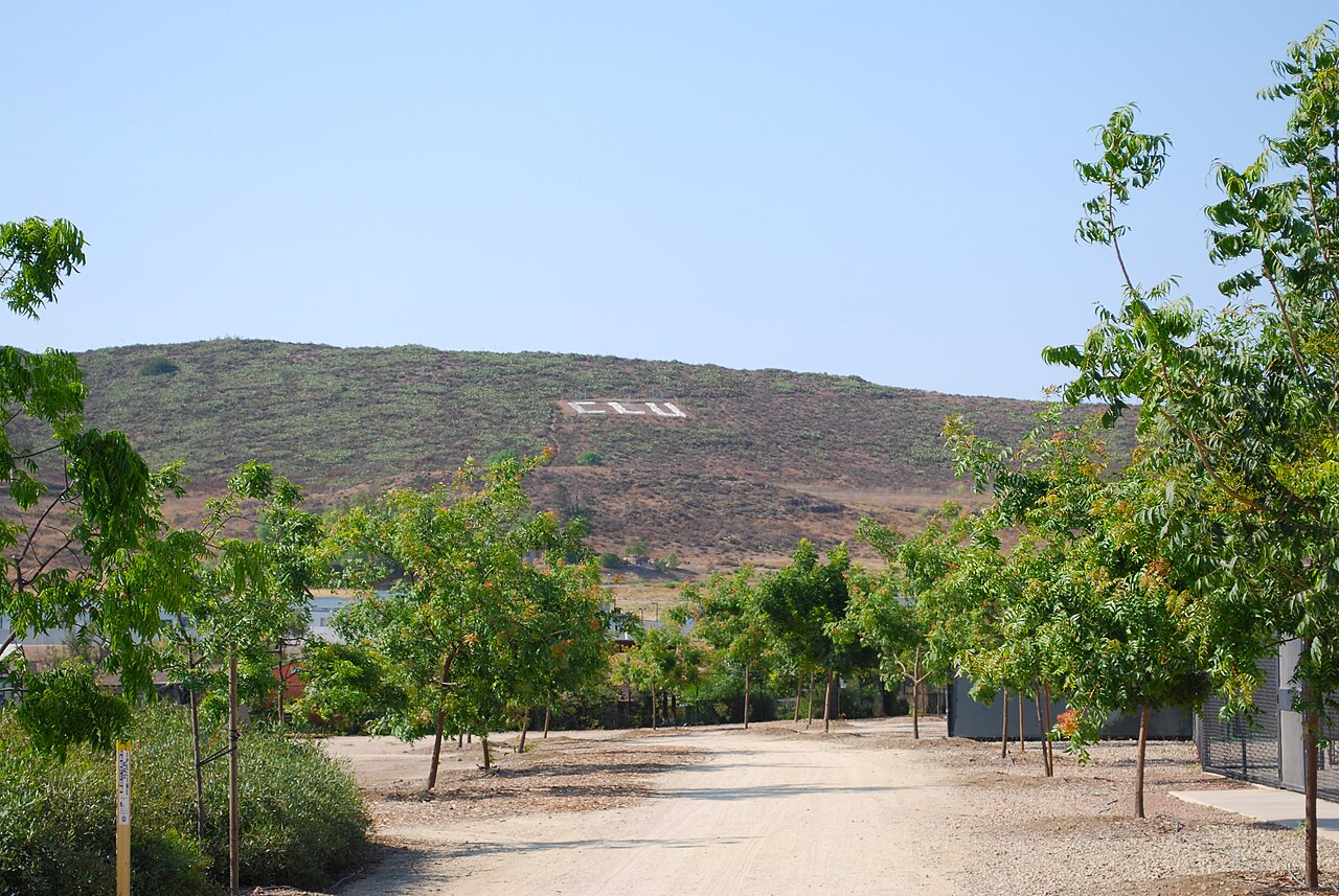 California Lutheran University campus