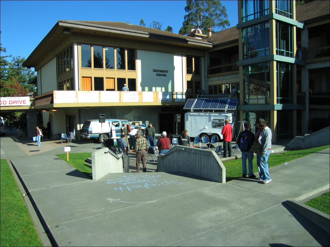 California State Polytechnic University-Humboldt campus
