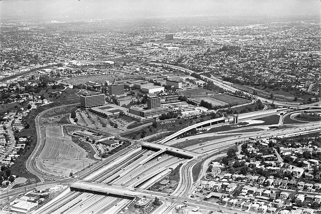 California State University-Los Angeles campus