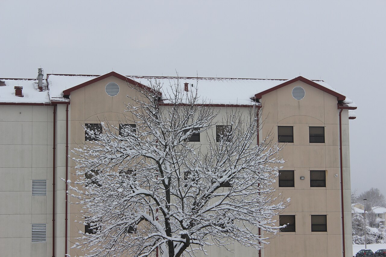 Calvary University campus
