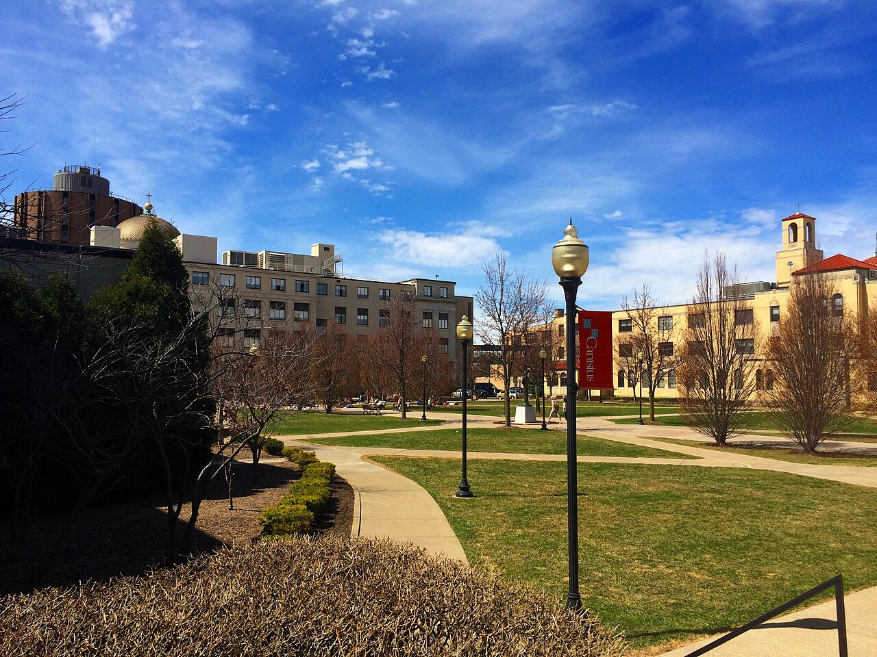 Canisius University campus