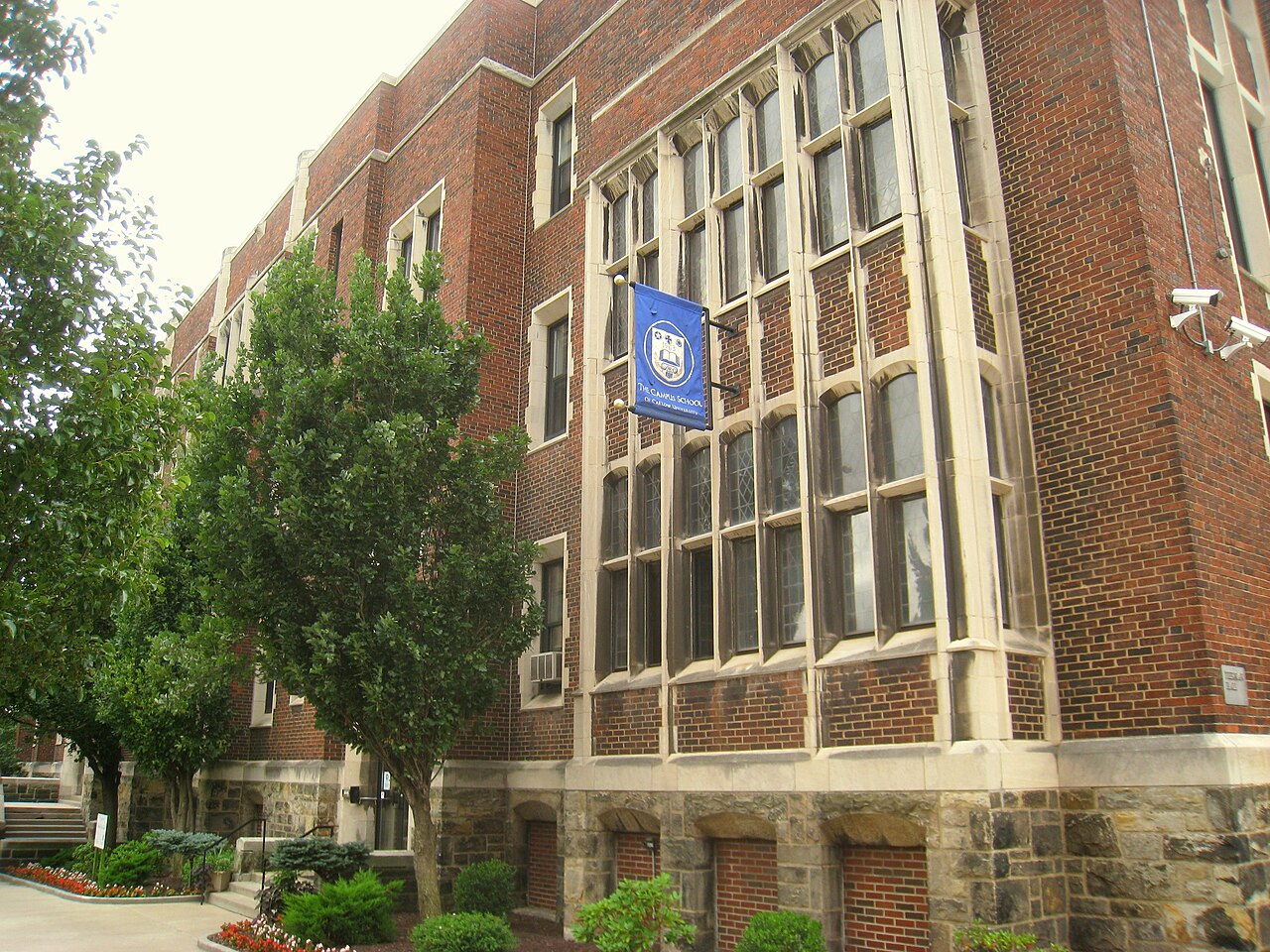 Carlow University campus